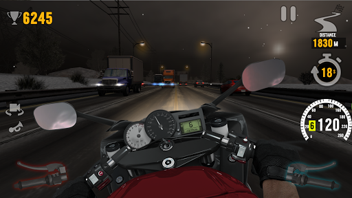 Motor Tour: Simulador de Motos Bike Moto World (Todo Desbloqueado) screenshot 0