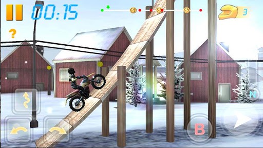 Carrera de bicicleta 3D - Bike (Dinero Ilimitado) screenshot 4