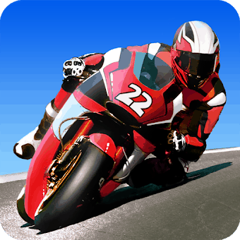 Carreras Reales en Moto 3D (Todo Desbloqueado) icon