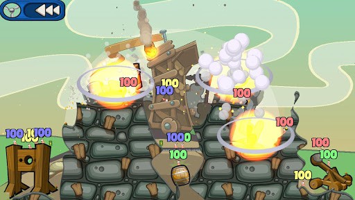 Worms 2: Armageddon (Dinero Ilimitado) screenshot 0