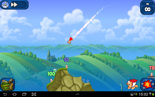 Worms 2: Armageddon (Dinero Ilimitado) screenshot 5