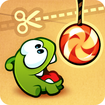 Cut the Rope Gratis (Todo Desbloqueado) icon