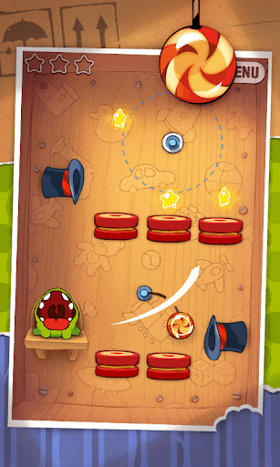 Cut the Rope Gratis (Todo Desbloqueado) screenshot 1