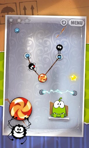 Cut the Rope Gratis (Todo Desbloqueado) screenshot 2