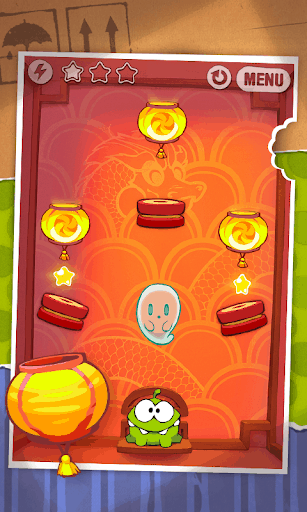Cut the Rope Gratis (Todo Desbloqueado) screenshot 3