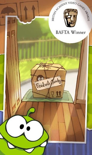 Cut the Rope Gratis (Todo Desbloqueado) screenshot 5
