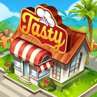 Tasty Town (Dinero Ilimitado / Cocina rápida) icon