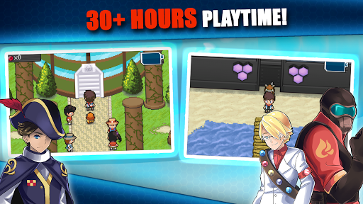 EvoCreo: Juego Pocket Monster de mundo abierto (Dinero Ilimitado) screenshot 6
