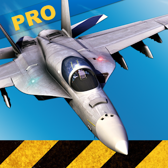Carrier Landings Pro (Todo Desbloqueado) icono