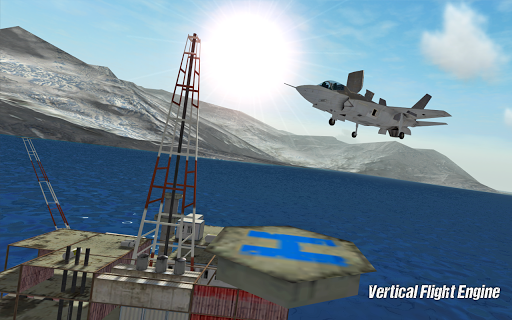 Carrier Landings Pro (Todo Desbloqueado) screenshot 0