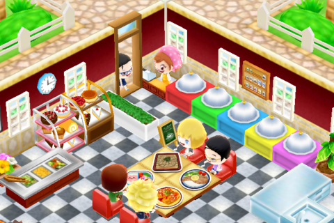 Cooking Mama: Let's cook! (Premium Desbloqueado) screenshot 0