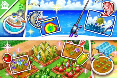 Cooking Mama: Let's cook! (Premium Desbloqueado) screenshot 1