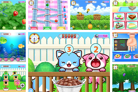 Cooking Mama: Let's cook! (Premium Desbloqueado) screenshot 3