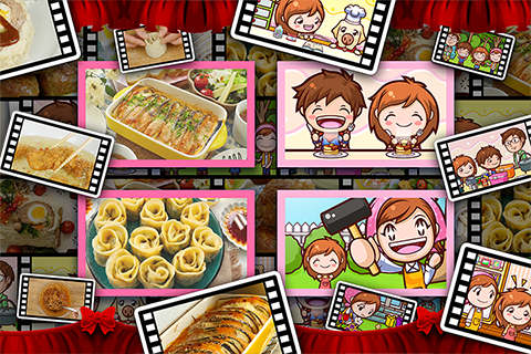 Cooking Mama: Let's cook! (Premium Desbloqueado) screenshot 4