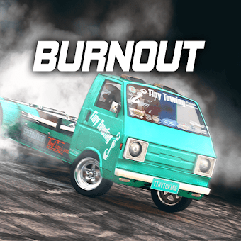 Torque Burnout (Todo Desbloqueado) icon