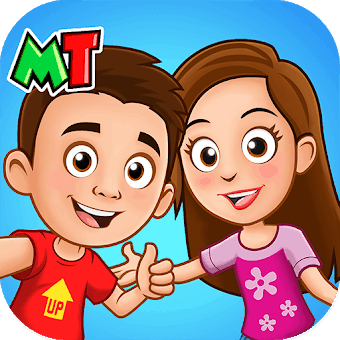 My Town : Play & Discover (Todo Desbloqueado) icon