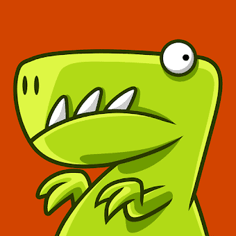Crazy Dino Park (Dinero Ilimitado) icon