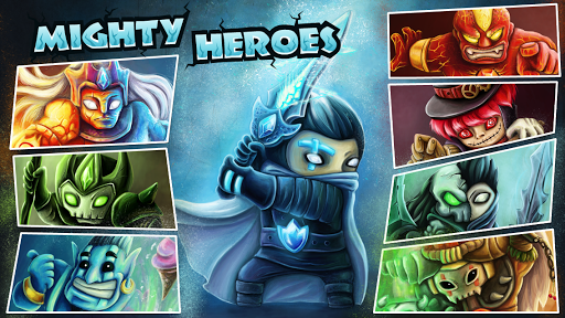 Thing TD - Epic tower defense game (Dinero Ilimitado) screenshot 0