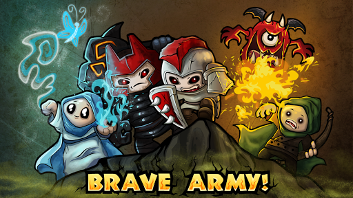 Thing TD - Epic tower defense game (Dinero Ilimitado) screenshot 2
