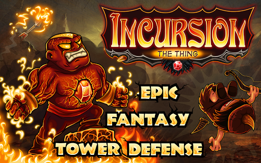 Thing TD - Epic tower defense game (Dinero Ilimitado) screenshot 3
