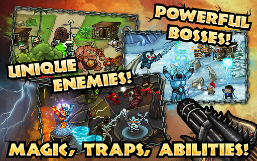 Thing TD - Epic tower defense game (Dinero Ilimitado) screenshot 6