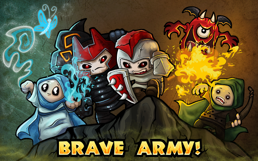 Thing TD - Epic tower defense game (Dinero Ilimitado) screenshot 7