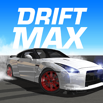 Drift Max (Dinero Ilimitado) icon