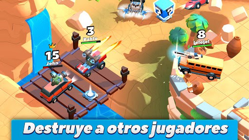 Crash of Cars Mod APK 1.6.15 (Unlimited Coins, Gems) Download