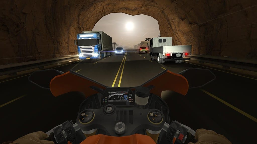 Traffic Rider (Dinero Ilimitado) Descargar APK